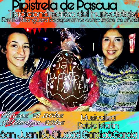 PipistrelaTango's tweet photo. Proximo Jueves https://t.co/o8bGfXrC7A