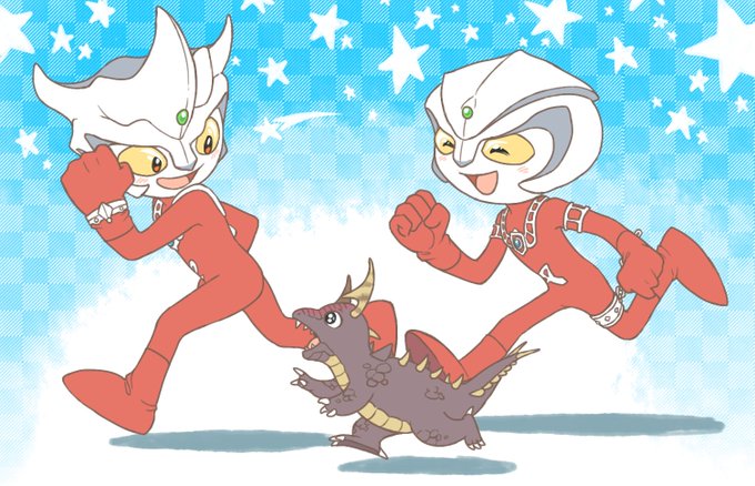 ウルトラマンレオ生誕降臨祭17のtwitterイラスト検索結果