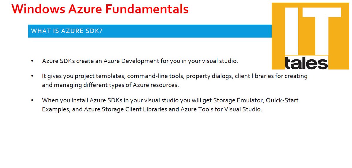 SpanlabsIT's tweet photo. #AzureGyan #Spanlabs https://t.co/WYnYmJSSbq