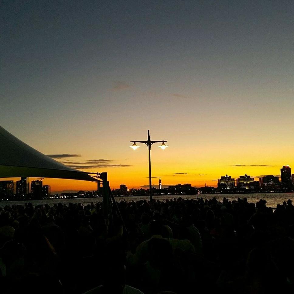 laughlovelive12's tweet photo. Month Away for Sunset Salsa . I can't wait! Are you ready? 💃🕺👣🔥🌇🌅 Pier 45 #SunsetSalsa #NYC #Pier45 Wepa! https://t.co/MptnV55hgK