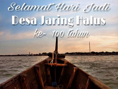 Jaring_Halus's tweet photo. Selamat Hari Jadi Kampung Kedah Jaring Halus. Langkat ke 100 tahun (1 abad) 11 April 1917-2017 Semoga Allah selalu merahmati dan melindungi) https://t.co/DV0fDbfcbt