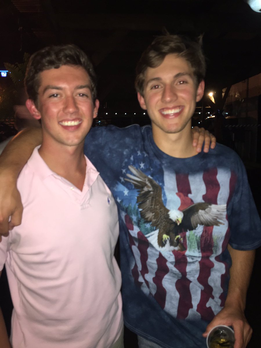 whomastier's tweet photo. Happy 22nd to the biggest free agent acquisition of intramural basketball history @ChadDavidson2 https://t.co/FZILTUKS0U