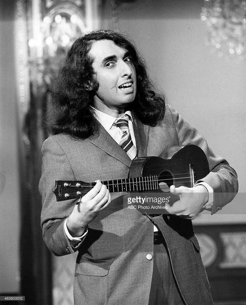 Happy Birthday to Tiny Tim, who would have turned 85 today! 