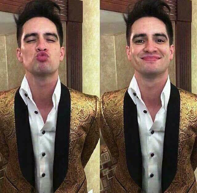 HAPPY BIRTHDAY BRENDON URIE    