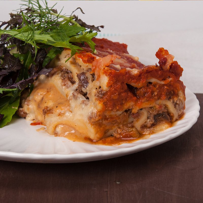 We have plenty of easy Easter eating ideas in-store! Stock up on our Veal and Porcini Lasagne or try our French croissants for brunch!