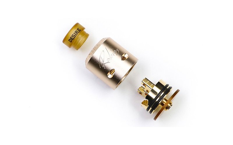HeavenGiftsCom's tweet photo. Rabies RDA? Yep, the renowned Mad Dog's brother just released, looks so beautiful, great performance. Find here: https://t.co/oxsLAkFsvS https://t.co/PKXuIhiETb