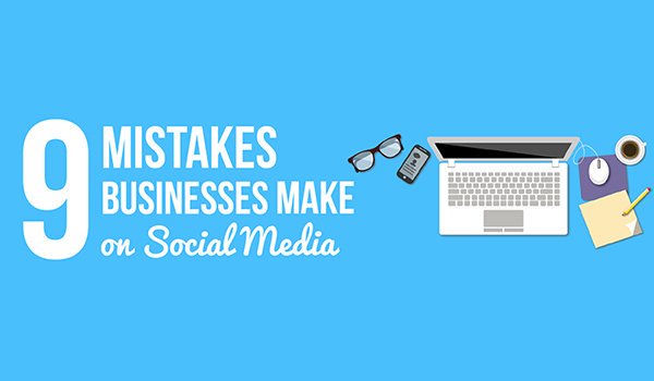 digitalmid's tweet photo. 9 Social Media #Marketing Mistakes Your Business Must Stop Making Immediately: #SMM https://t.co/LIojWVTj9r https://t.co/75MrGAtiTf