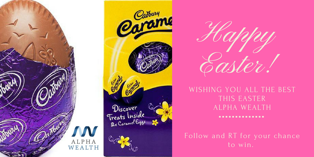 Alphawealthcork's tweet photo. Follow & RT for your chance to #win this #easter #egg #Competition #giveaway #comp #eastercompetion #savings #persoanlfinance https://t.co/BJ3NvcCpwm