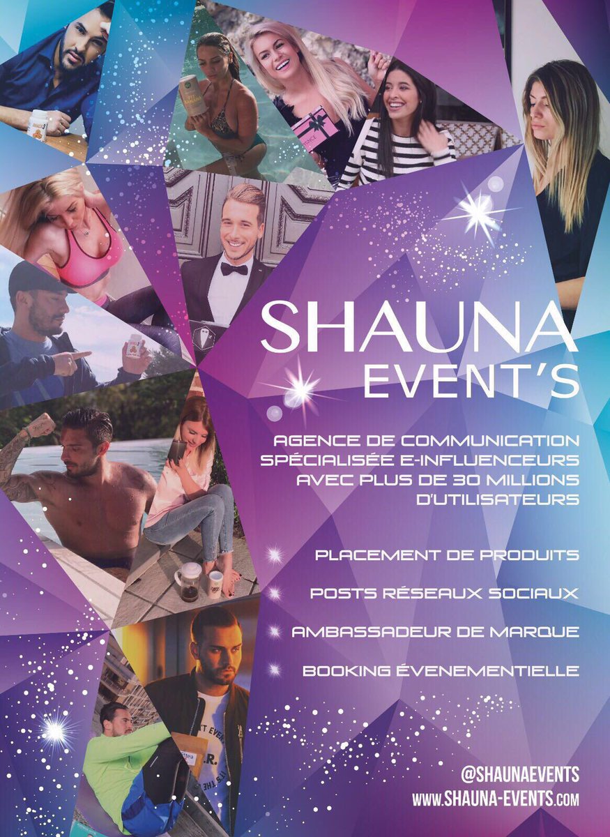 1 an déjà... 🎂
Merci à tous ! ❤️
#ShaunaEvents1anDéjà