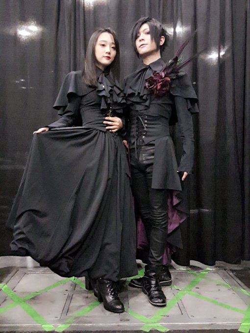 Twitterのコスプレ画像43