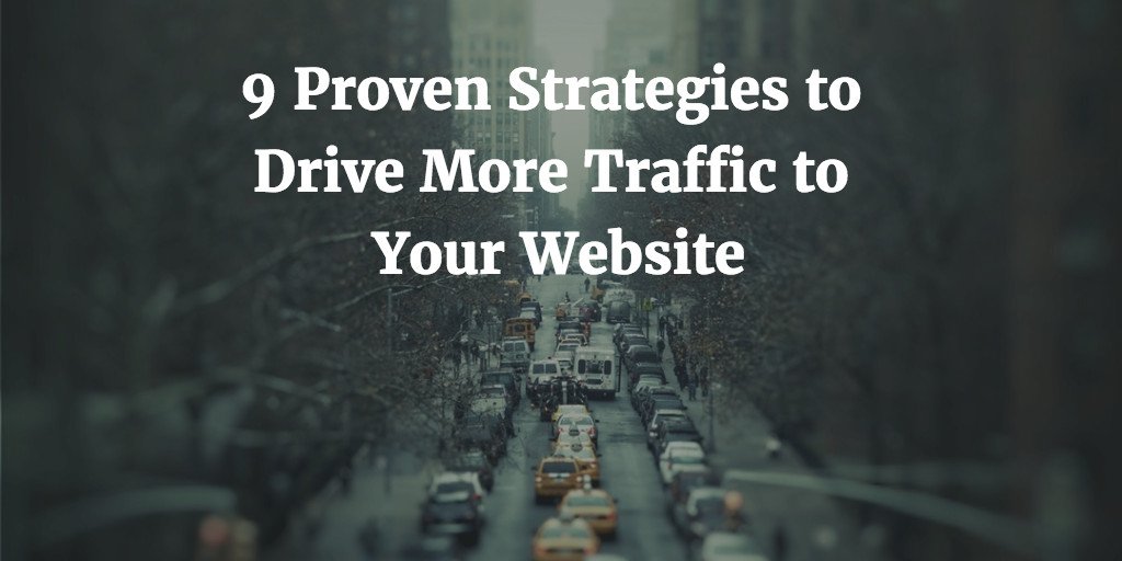 Don't know how to increase your website traffic? Read this: hubs.ly/H072Vr30