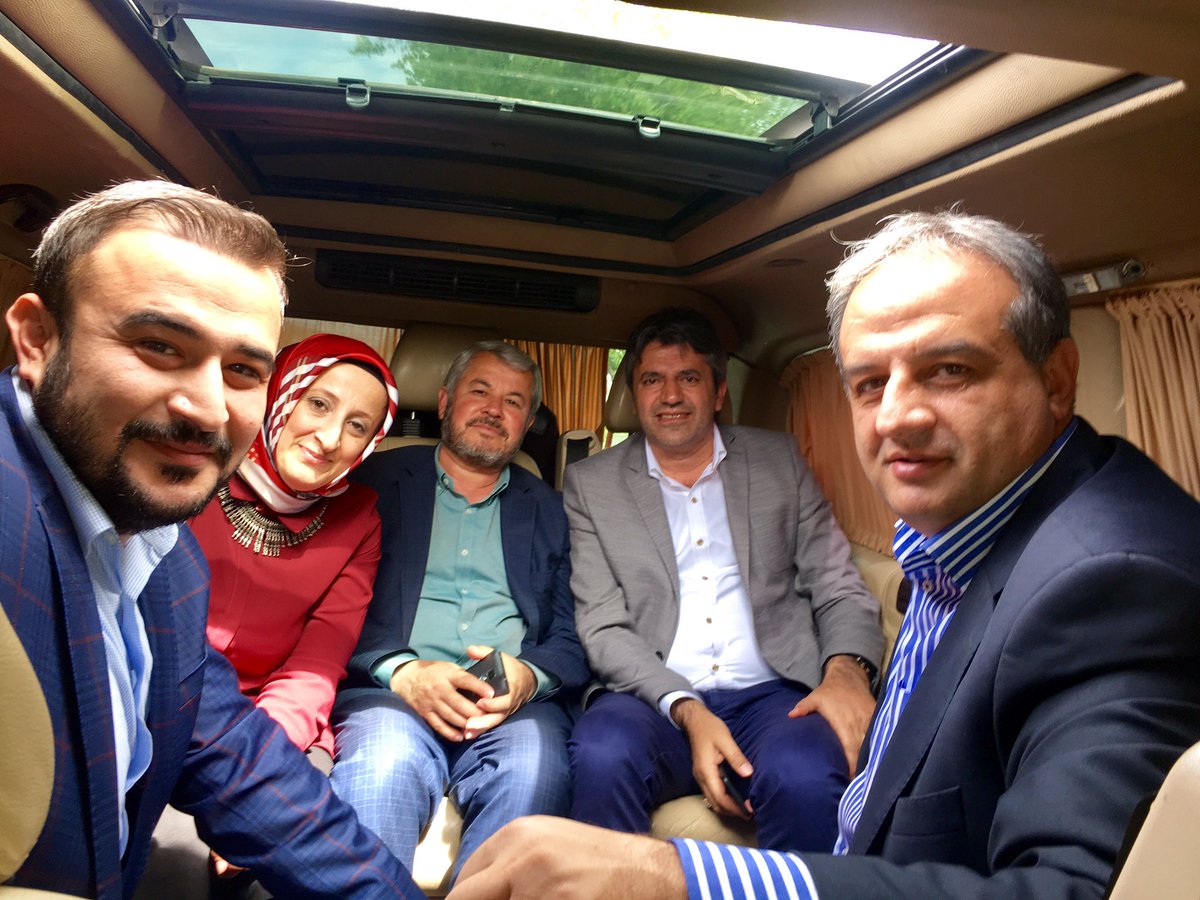 Yollara düşme vaktidir dedik çıktık yollara..tazeden bismillah ..
#TekMilletEVET