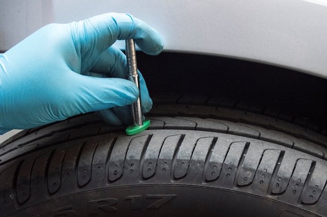 Road_Safety_GB's tweet image. Drivers advised to follow blue light tyre example: roadsafetygb.org.uk/news/5687.html #RSGB