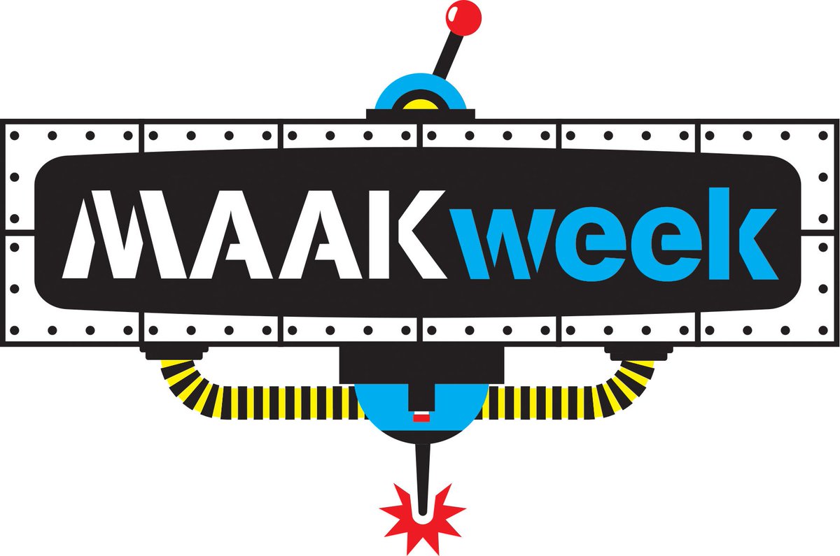 In juni geeft @cubiss Maakonderwijs een extra impuls met de #MAAKweek. Doe ook mee met één van de activiteiten! cubiss.nl/maakweek