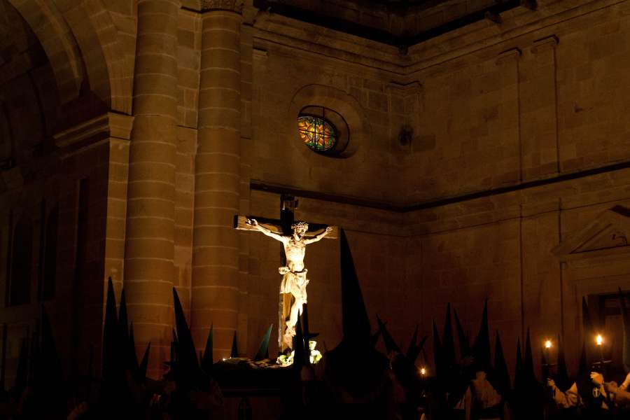 LOZ_SemanaSanta's tweet photo. #SemanaSantaZamora: Las mejores fotografías del desfile de las @7PalabrasZamora, en esta #GALERÍA (@emiliofraile): https://t.co/eDdmxspdgT https://t.co/uXWOY4cYZl