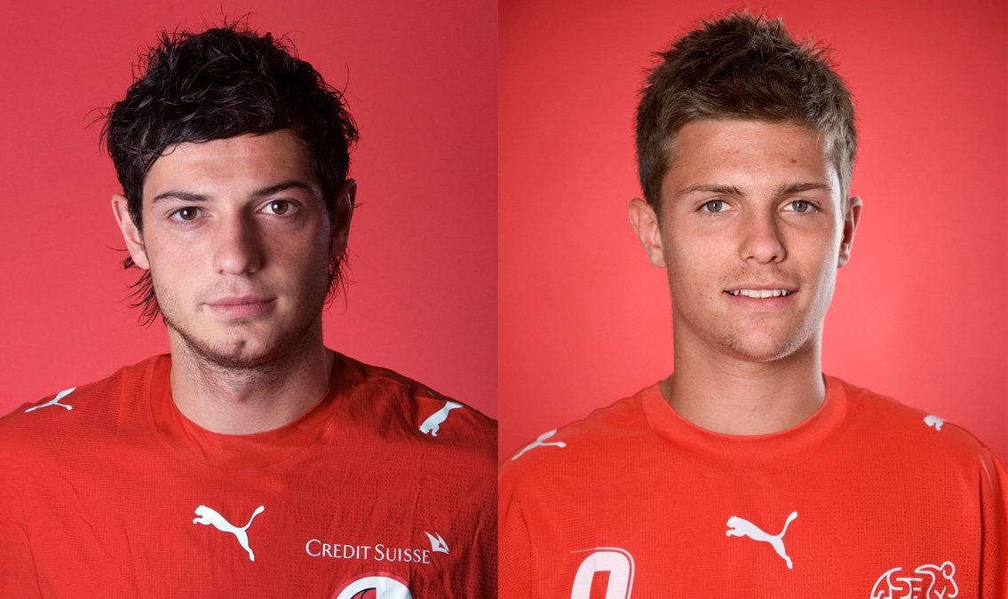 Auch beide schon seit über 10 Jahren im SFV-Shirt  .
Happy birthday, Blerim (31) & (28)! 