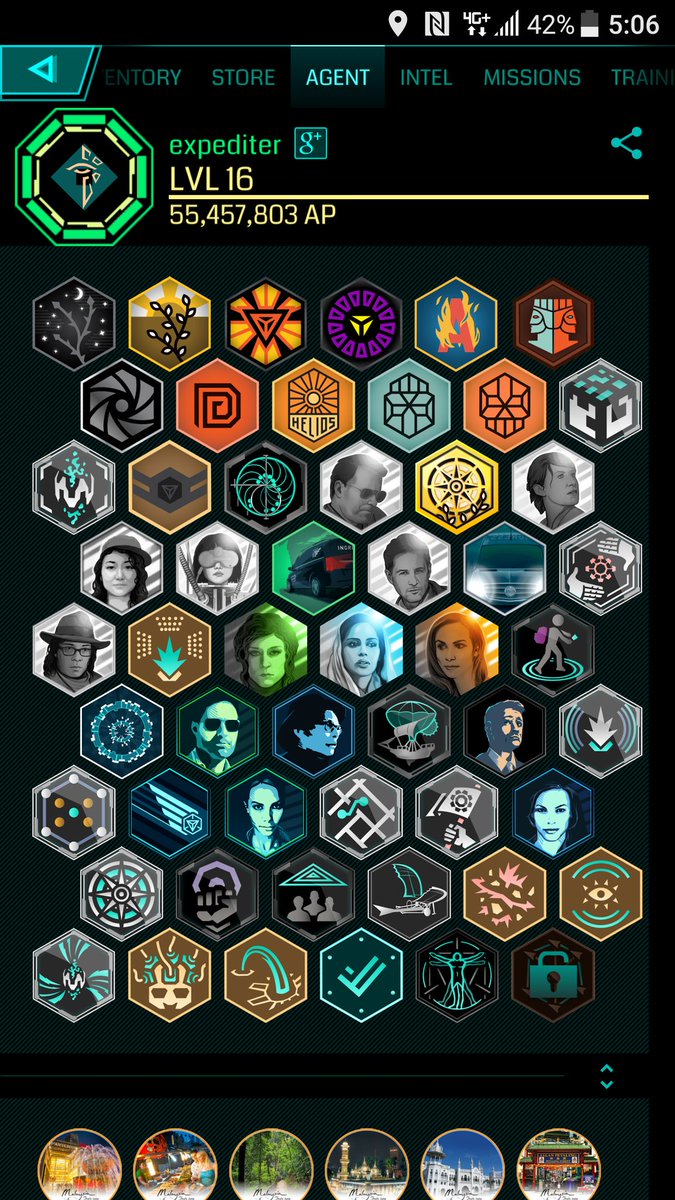 expediterathome's tweet photo. @ingress Hi @ingress do ya like my profile? https://t.co/3N1yPON4AG