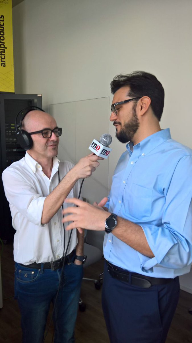 paolob's tweet photo. Oggi abbiamo parlato di gaming @XboxItalia  @WindowsItalia alla #MicrosoftHouse su @radionumberone con @lucaviscardi e @FjonaCakalli https://t.co/qEtbydT5cc