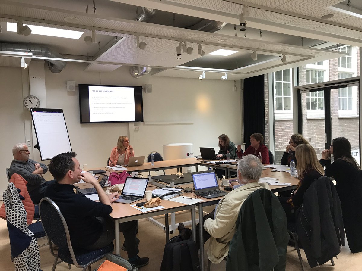 Emphosproject's tweet photo. Working in Amsterdam #project #cultural entrepreneurship #museums #easmusplus #culturalmanagement https://t.co/A70o8LSfWl
