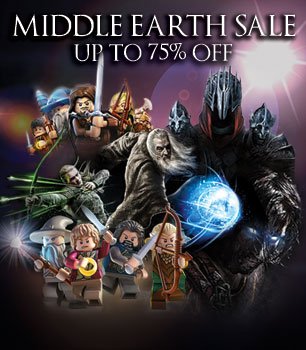 feralgames's tweet image. Save precioussss cash on these Tolkien adventures. Get up to 75% off on Steam.
Deal ends this Friday, 14th of April. store.steampowered.com/sale/middle_ea…