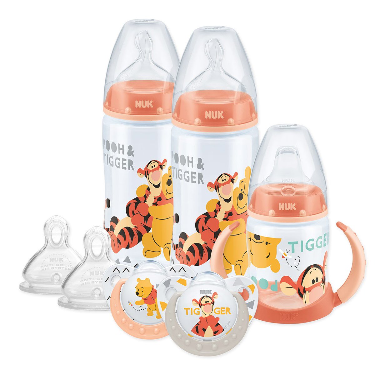 Launching this week... the Winnie the Pooh bundle set from <a href="/NUKbaby_UK/">NUKbaby_UK</a>! 🍯murrayshealthandbeauty.com/productlist/3/… … #pharmacy #disney #winniethepooh #baby
