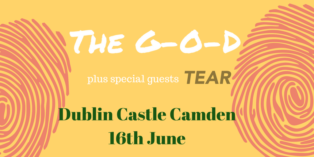 ChrisBBridgett's tweet image. The night before we open for @thestoneroses at Wembley we're doing a warm up @DublinCastle Camden with @TEAR_band : bit.ly/2o4k04t