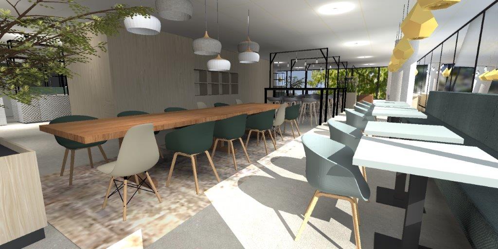 MyOfficeGroup's tweet photo. Wordt dit ook jouw werkplek, kantoorruimte of meetingpoint? MyOffice Groningen; open in het najaar van 2017! https://t.co/lAzNUxrRJV