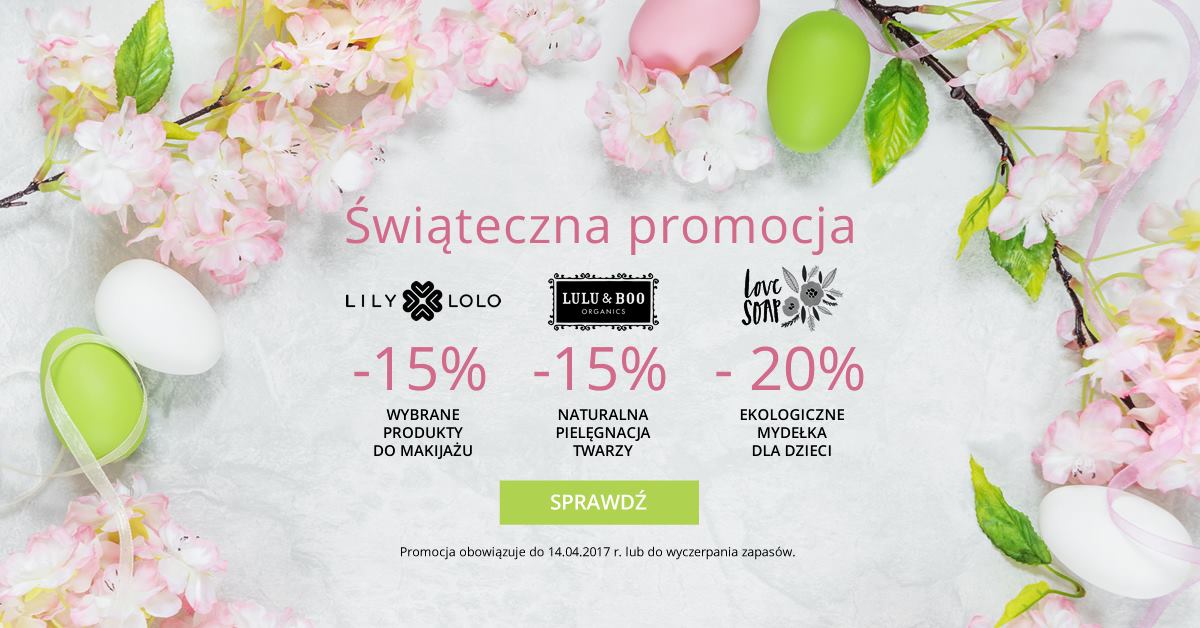 CostasyOfficial's tweet photo. Wybrane grupy produktów Lily Lolo, Lulu&amp;Boo i wszystkie produkty Love Soap do 20% taniej. 😊🌺 https://t.co/fpDqz2WvBm #Promocja #Costasy https://t.co/tyhSlsFbx5