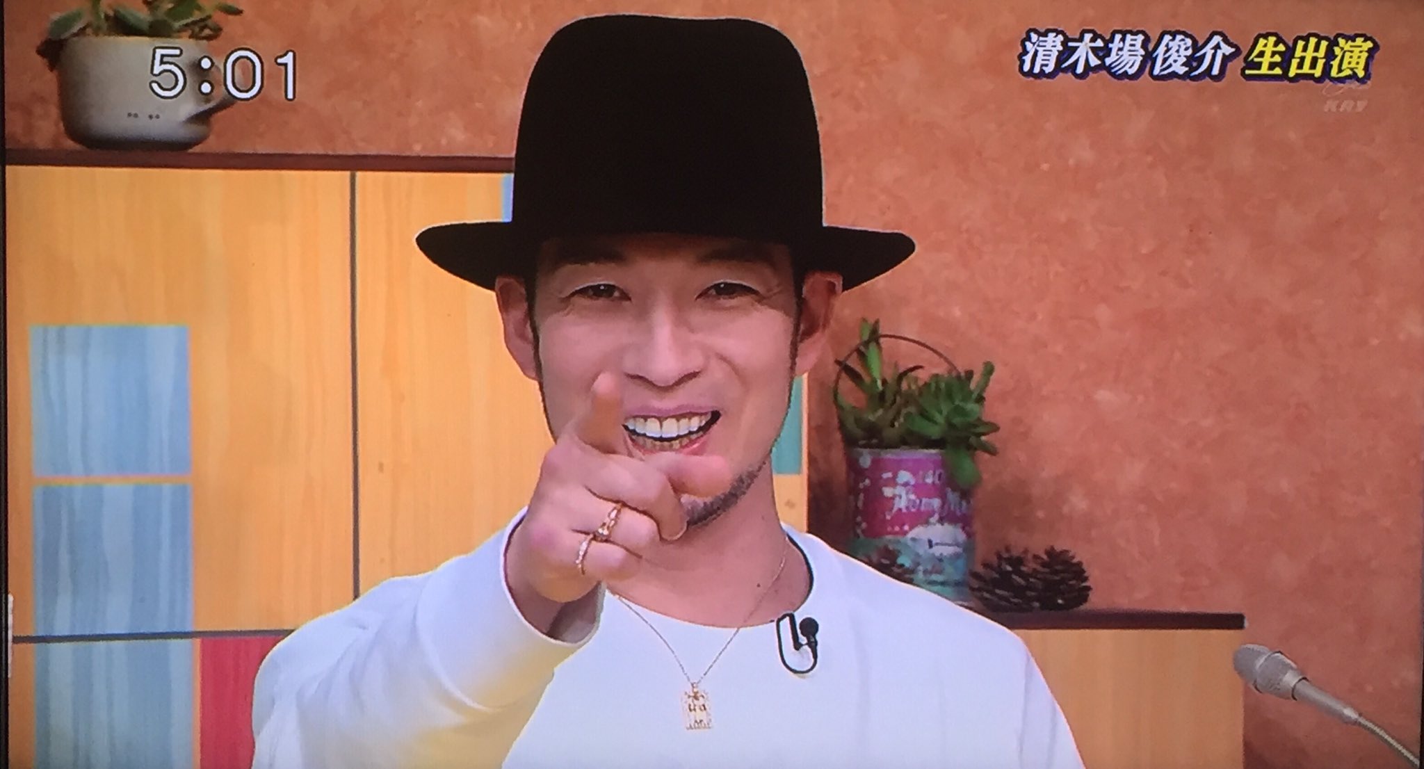 ま さ ー 今日 見れないという清木場氏ファンの皆様へ 熱血テレビ 2 清木場俊介 熱血テレビ T Co Pecvolhryy Twitter