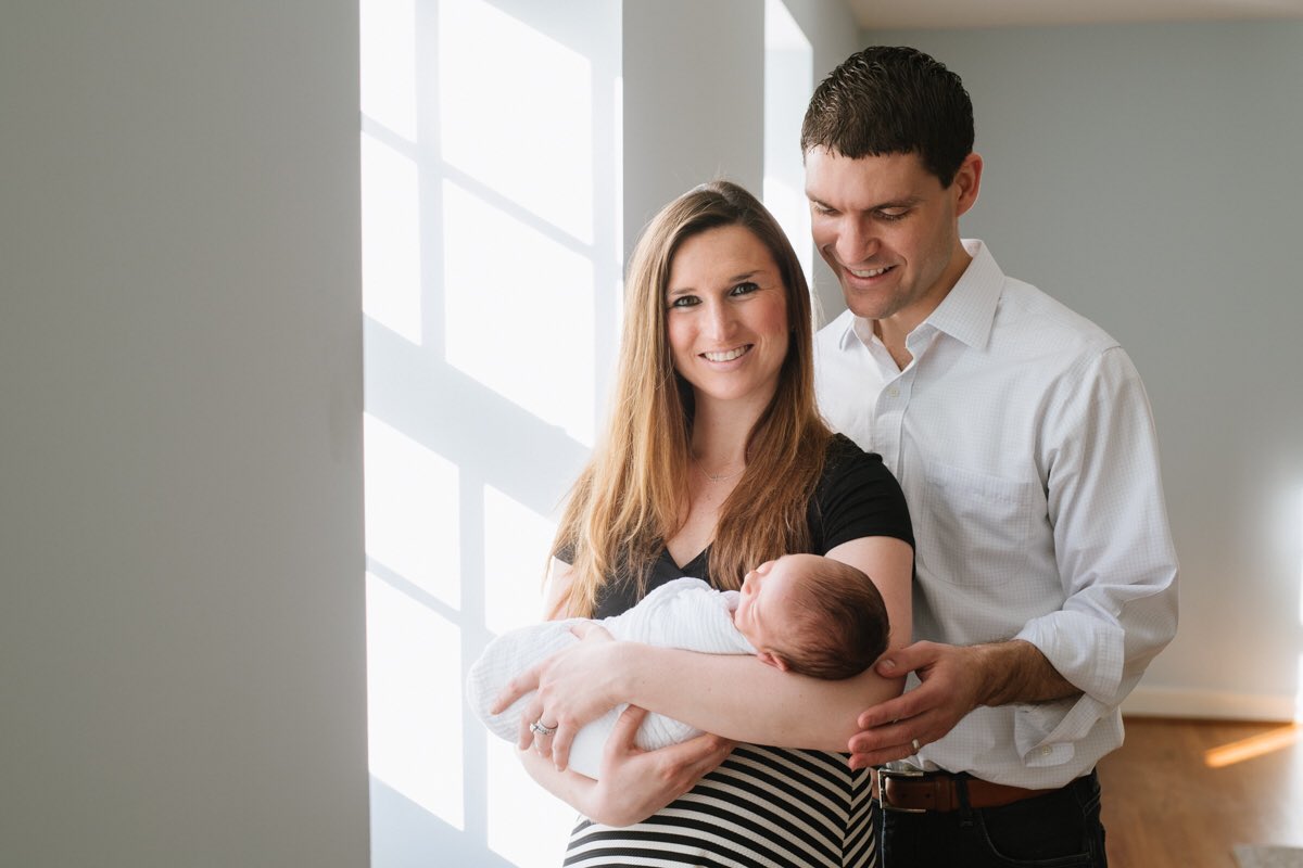 Love my little family!