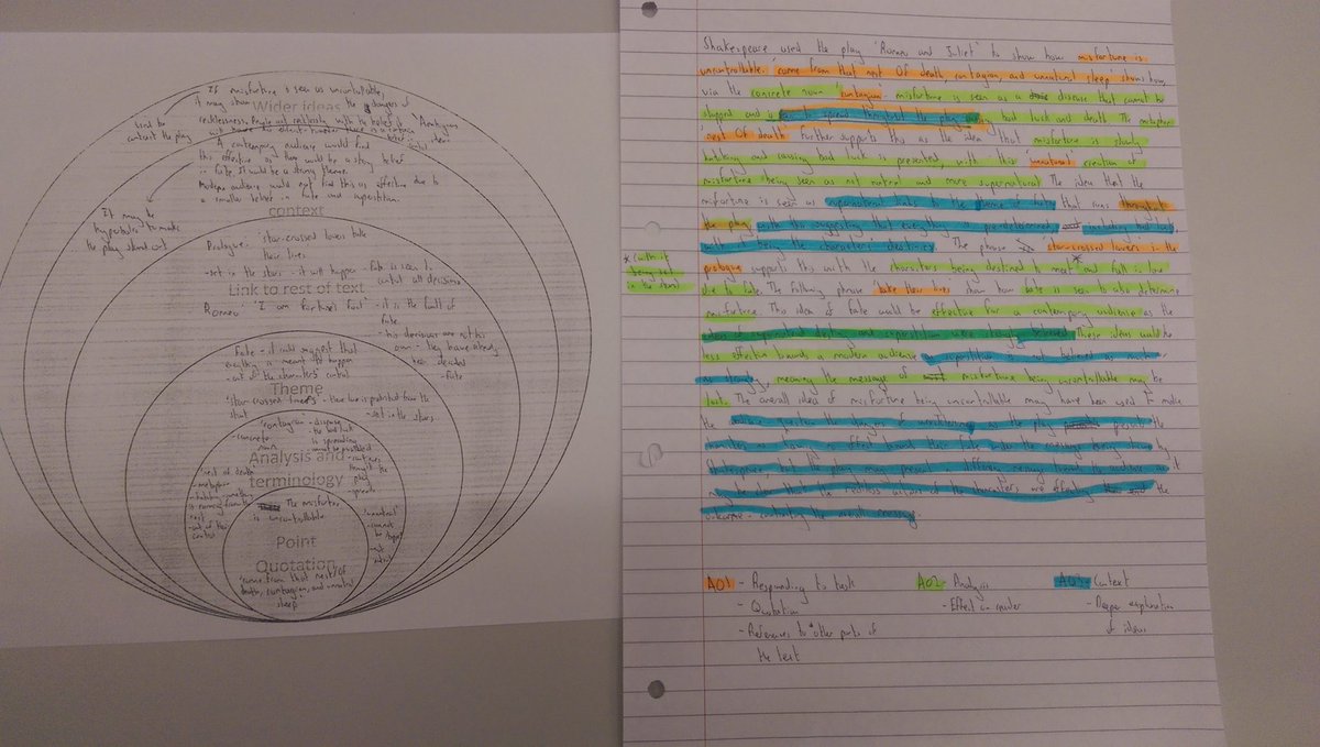 HucknallL's tweet photo. @MrsSpalding #teamenglish  and the results from this morning. Well done y11!! @THSEnglishDept https://t.co/bbQLvqdN0v