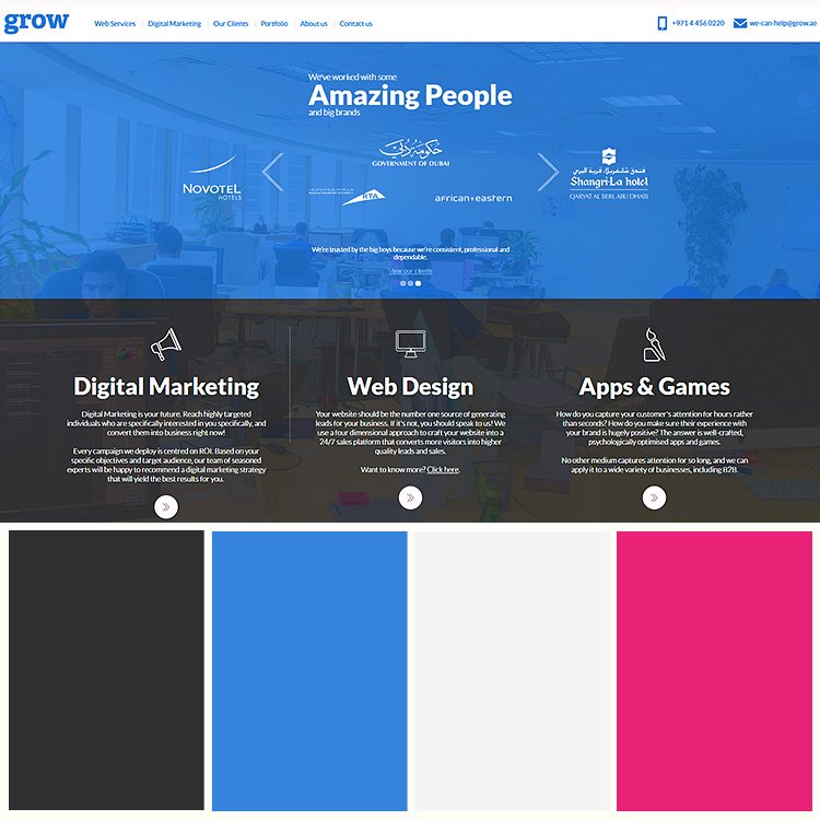Did you know that #colours on your website can affect the user experience? #ux