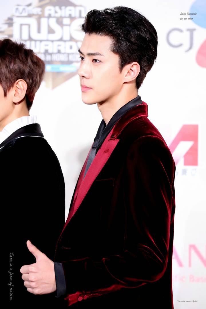 <Love is a force of nature.>

세훈아 생일축하해요.🎂🍫🍰🍼🍸🍹🥛
항상 행복하세요. 🎉

Love is a vine that grows into our hearts.

#HappySehunDay #세훈아생일축하해 #SEHUN