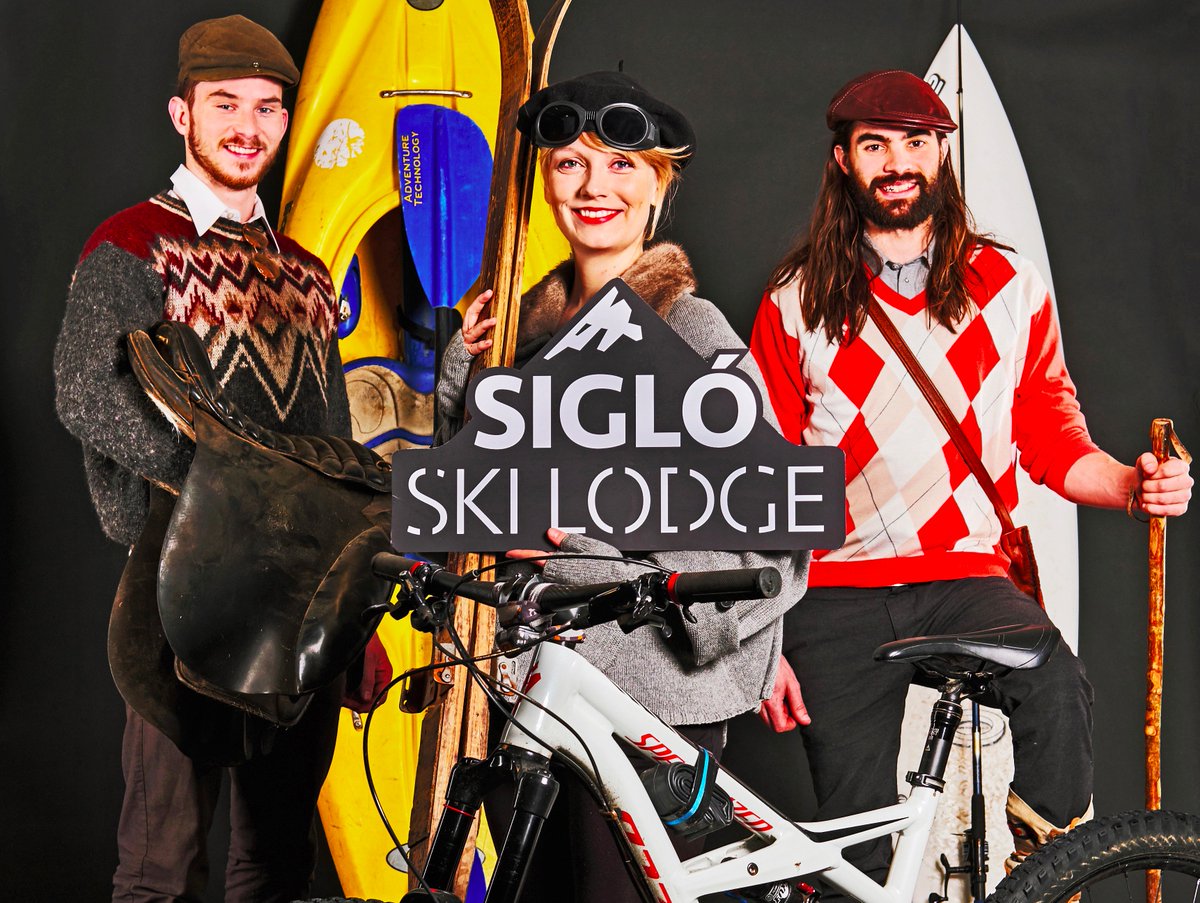 StartupTourism's tweet photo. Þátttakendur > Siglo Ski Lodge verður í senn áfangastaður, miðstöð og upplýsingamiðlun fyrir náttúruunnendur á Norðurlandi #StartupTourism https://t.co/Mg6Ic1PHa7