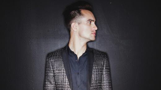 Happy birthday to god himself brendon urie. thank you for everything. 