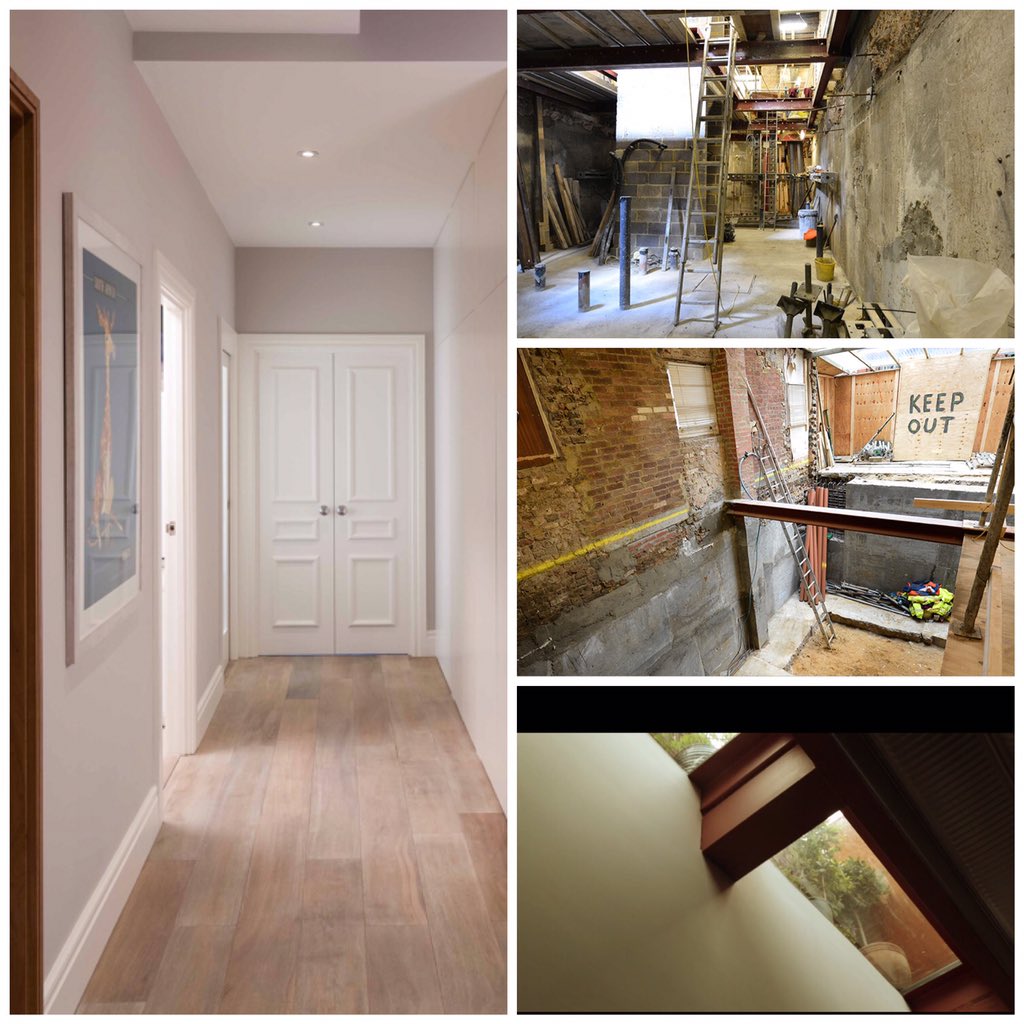 #basementconversion turning damp cold spaces into beautiful rooms our members are uk wide and wqualified and vetted
