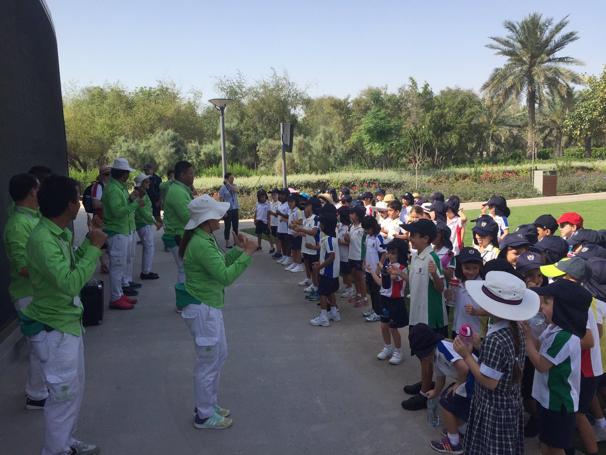 BCADpreprep's tweet photo. Learning at Um Al Emaarat park - Yr1 trip #BCADyear1 @BCAbuDhabi  #BCADactivities https://t.co/U8XwB1yDJa