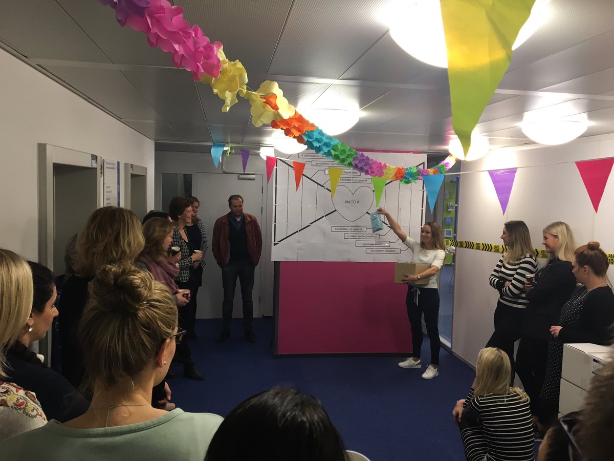 Heeft u een #vacature waar u vandaag nog een kandidaat op wilt ontvangen? Contact mij! #matchathon regio Oost <a href="/teamrandstad/">werken bij randstad.</a> Wij staan klaar!
