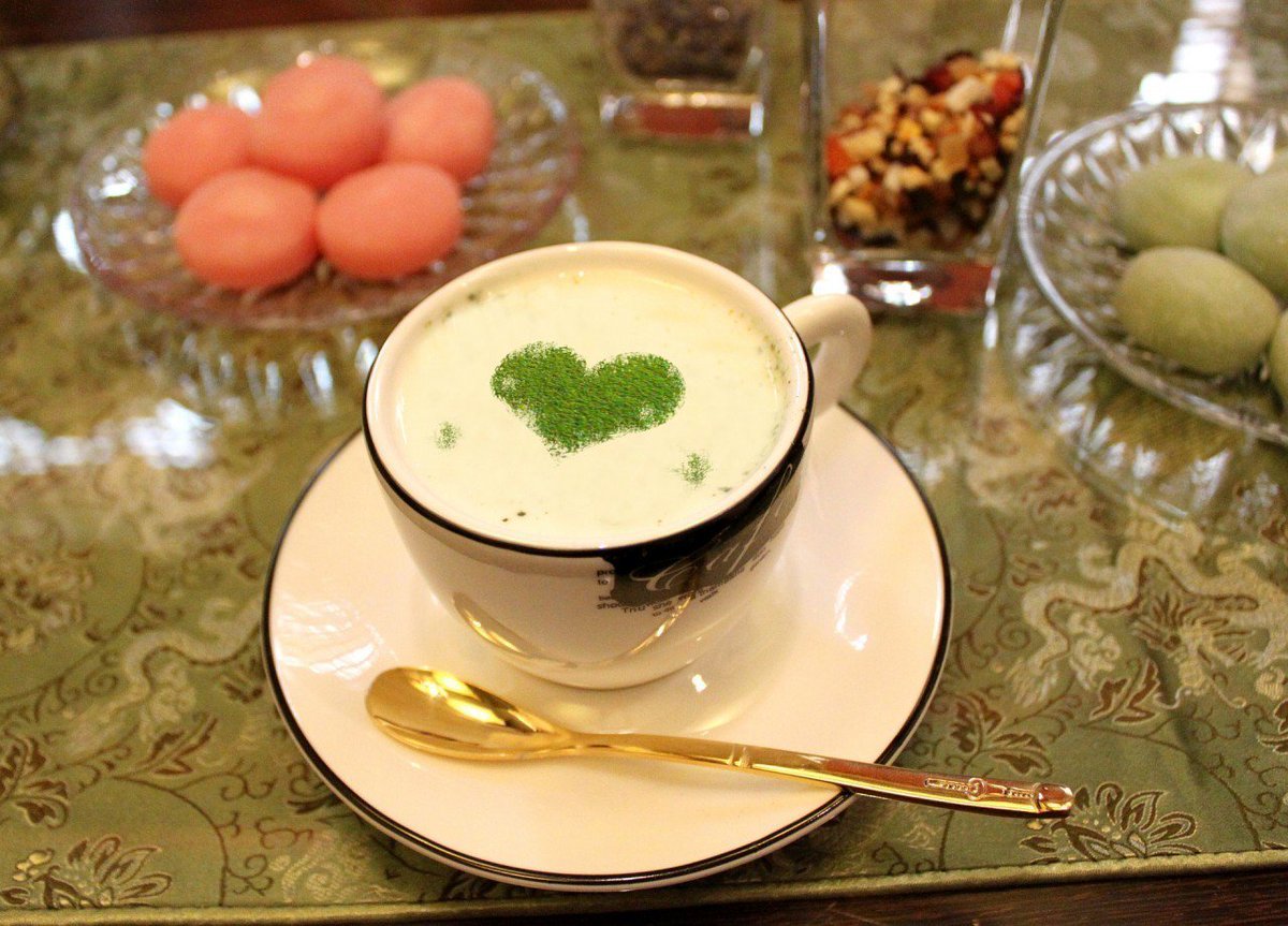 Healthy &amp; convenient: Premium #Matcha #tea delivered to your home every month goo.gl/nJMre4 #healthy