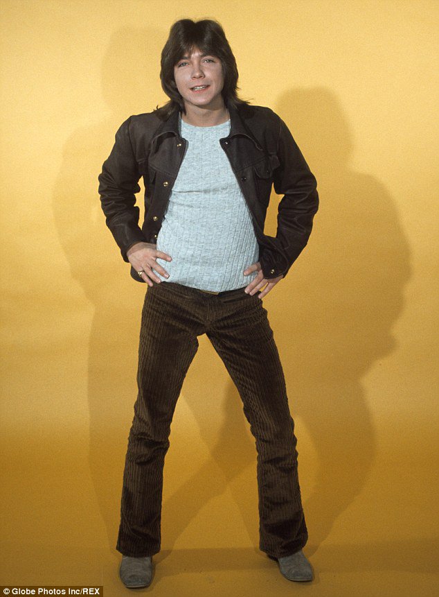 Happy Birthday to David Cassidy, who turns 67 today! 