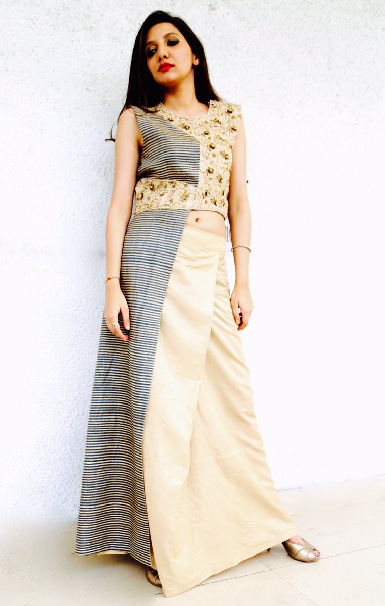 thhreads's tweet photo. https://t.co/uh3VYjBXdG #JharkhandHandloom #fashion #design #delhi #follow #indian #handloomforyouth #handloomforgennext #mondaymotivation https://t.co/T7dAJ57Yin