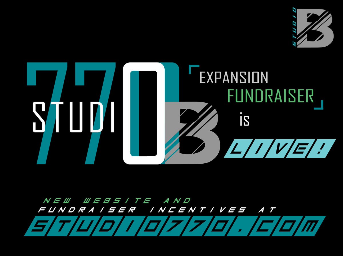 Studio770B's tweet photo. Weee're live! Pre-purchase incentives now prior to our Summer Kickstarter launch on our fresh new website! https://t.co/KYfQUewnzS #ocmusic https://t.co/Q5olNJUFWY