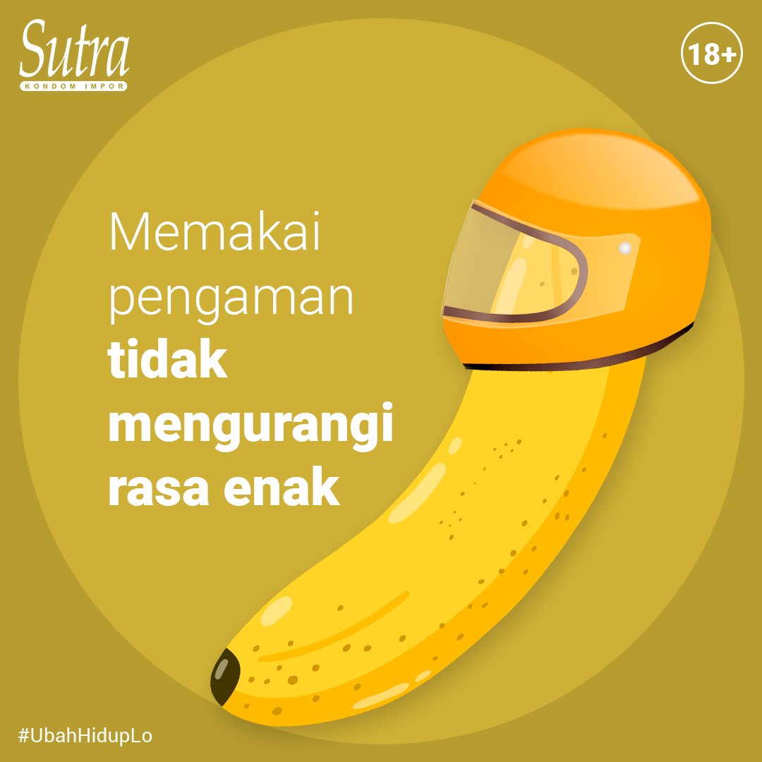 Memakai kondom bukan berarti mengurangi rasa enak saat bercinta lho, Sob. #UBAHHIDUPLO (2)