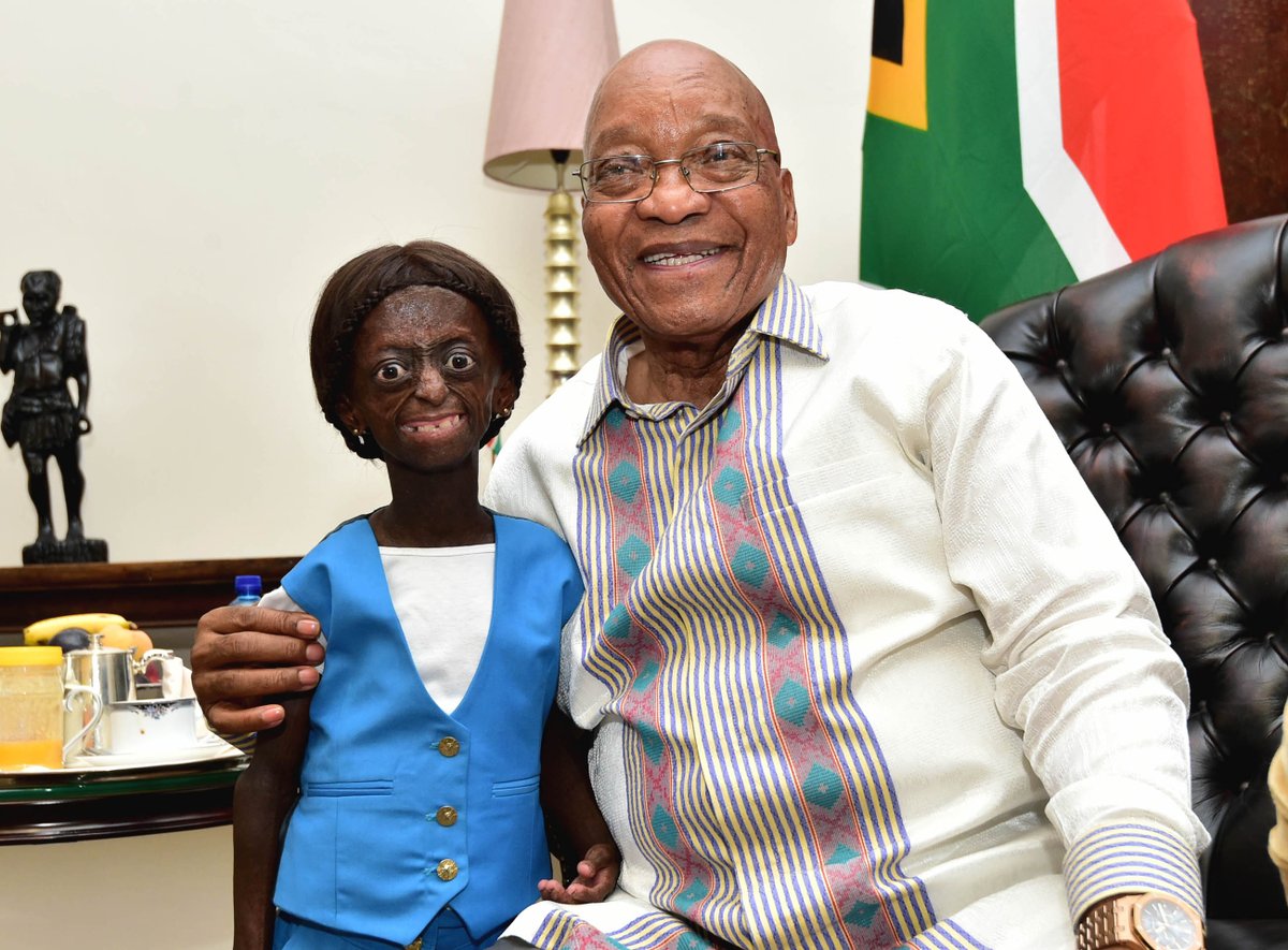 We would like to extend our deepest condolences on the passing of Ontlametse Phalatse. Ugqatso lwakhe ulufezile #RIPOntlametse