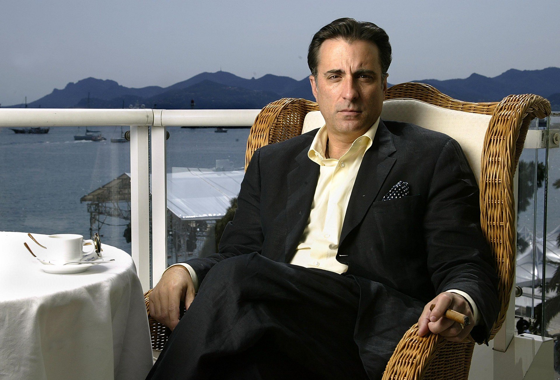Happy Birthday to Andy Garcia, who turns 61 today! 