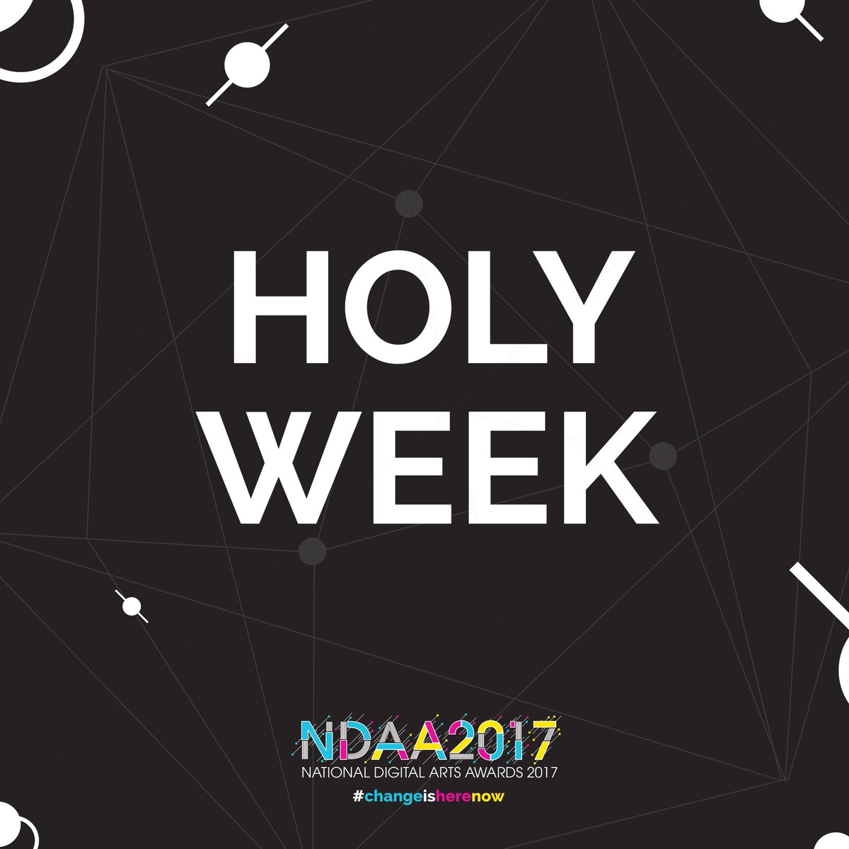 NDAAPhilippines's tweet photo. We remember his actions,reflect on His messages &amp; recommit to living as His disciples in the world today.
#HolyWeek #NDAA2017 https://t.co/1bzhss7XVa