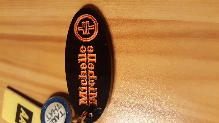 TakeThatAddicts's tweet image. Got to love my new #takethat keyring xx