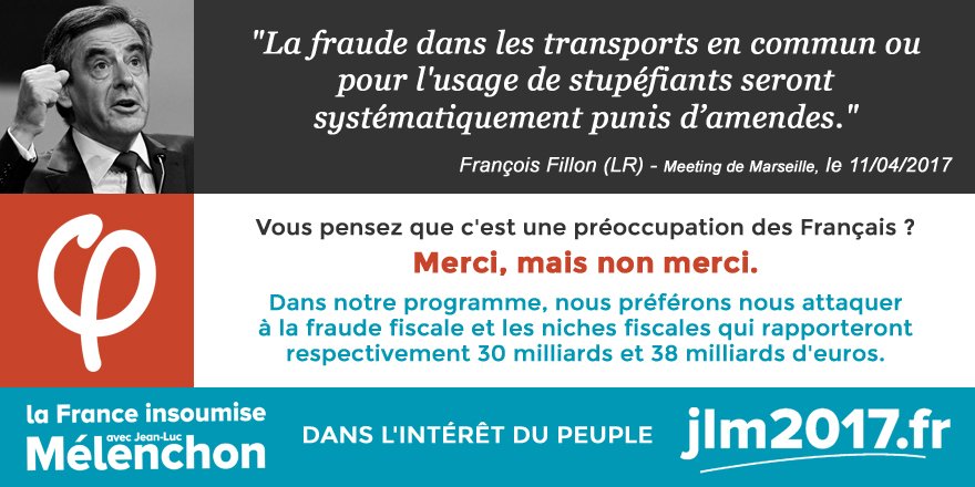 MerciNonMerci's tweet image. Merci, mais non merci François #Fillon. #Fillon2017 #FillonMarseille