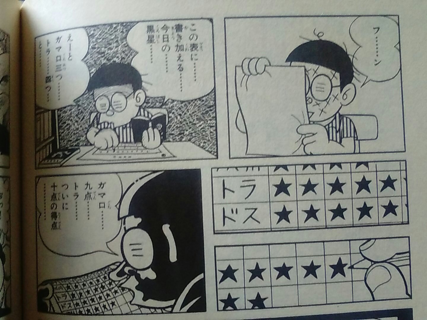 矢島ともあき 年金手帳 今仁見手郎の秘密復讐計画表 は黒ベエの スズキミチオの秘密復讐計画 の流用 そしてスズキミチオは魔太郎のモデルになったキャラだから 笑ゥnewでは魔太郎を出してほしい T Co Cf6cm5l4jd Twitter