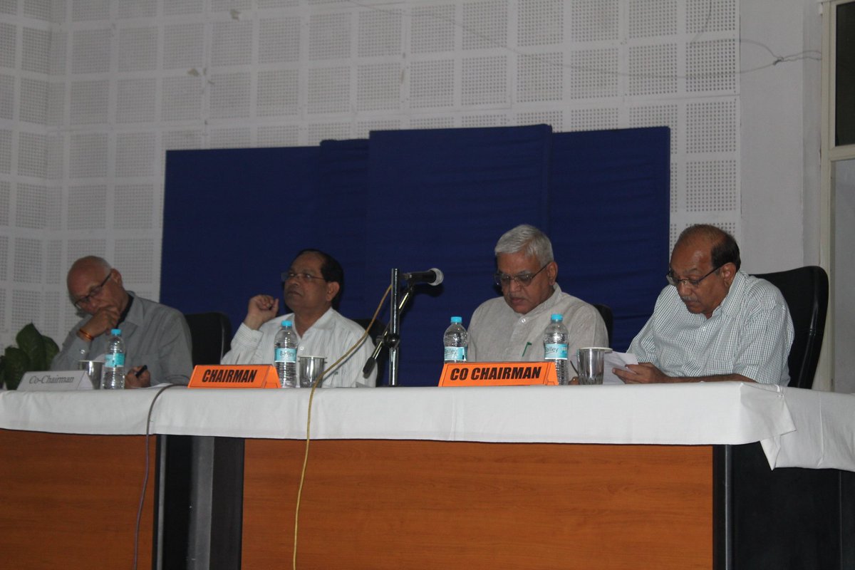 AGRESCO meeting at SDAU.